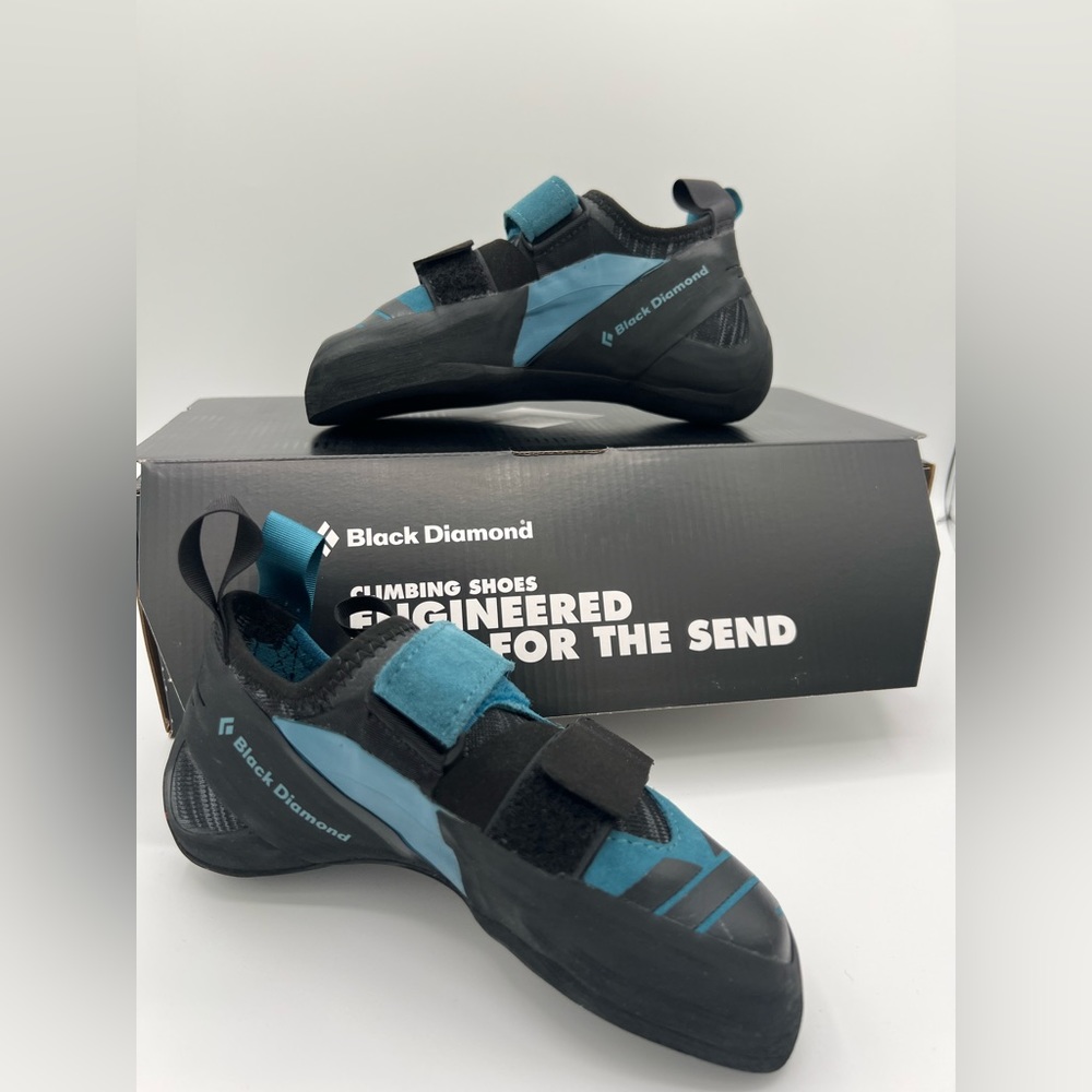 Black Diamond | Focus Climbing Shoes | Size 6